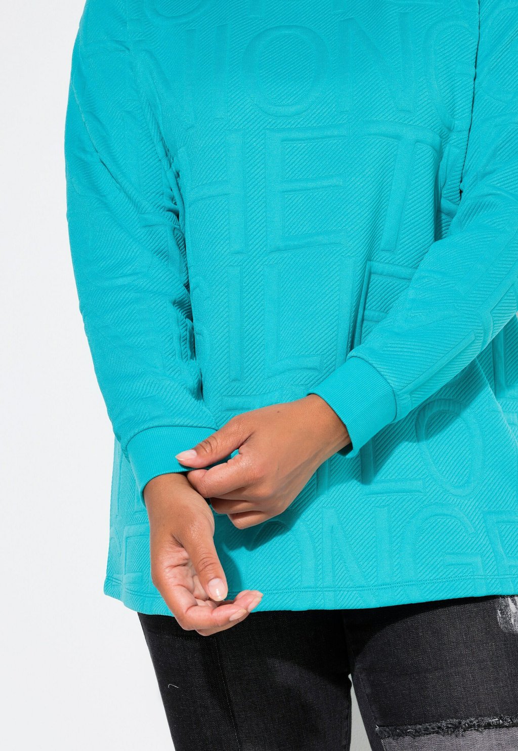 Толстовка Angel of Style, мятный
Толстовка Angel of Style, мятный