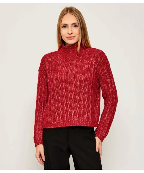 Сафинейни полуводолазка Loose fit Hugo, красный
Сафинейни полуводолазка Loose fit Hugo, красный