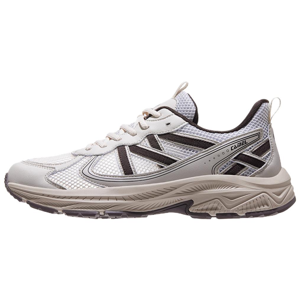 Антискользящие износостойкие низкие кроссовки для бега мужские CAMEL, серый/серебристый/черный
Антискользящие износостойкие низкие кроссовки для бега мужские CAMEL, серый/серебристый/черный