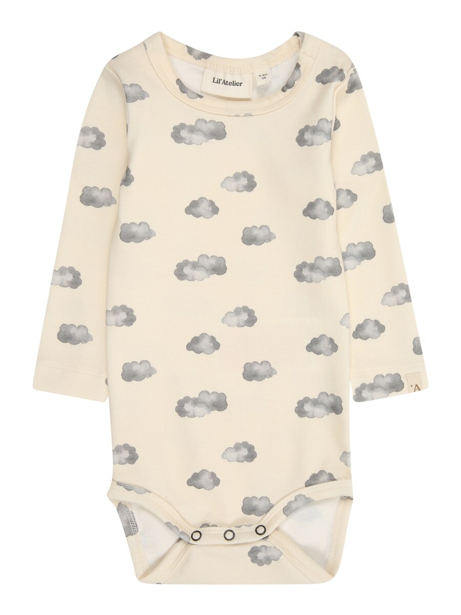 Комбинезон/боди NAME IT NBNLAYO, кремовый
Комбинезон/боди NAME IT NBNLAYO, кремовый