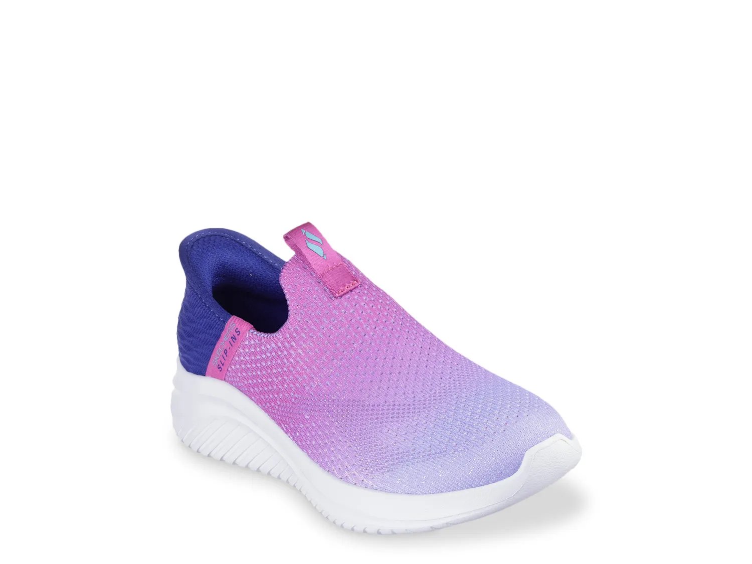 Кроссовки Skechers Hands Free Slip-ins Ultra Flex 3.0 Color Boost Slip-On Sneaker - Kids', фуксия
Кроссовки Skechers Hands Free Slip-ins Ultra Flex 3.0 Color Boost Slip-On Sneaker - Kids', фуксия