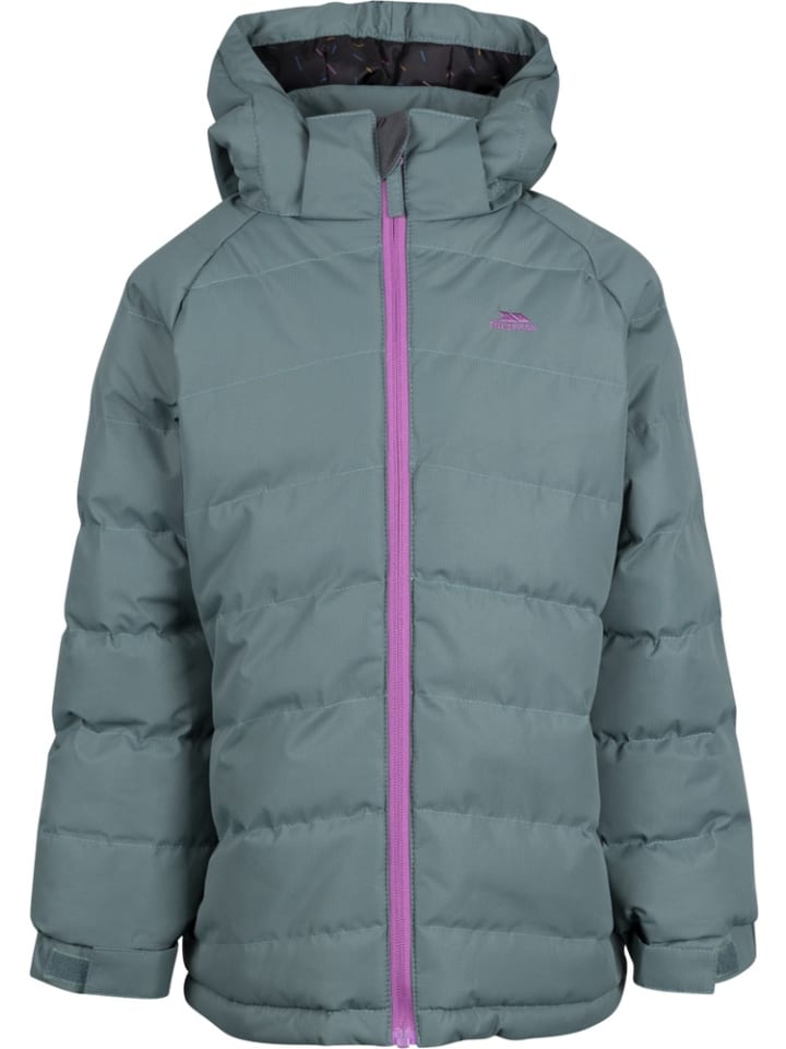 Зимняя куртка Trespass, зеленый
Зимняя куртка Trespass, зеленый