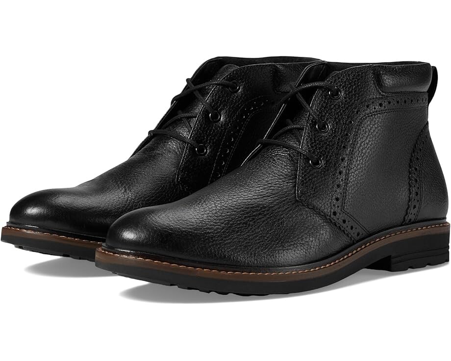 Ботинки Nunn Bush Ozark 2.0 Plain Toe Chukka Leather Boot, черный
Ботинки Nunn Bush Ozark 2.0 Plain Toe Chukka Leather Boot, черный