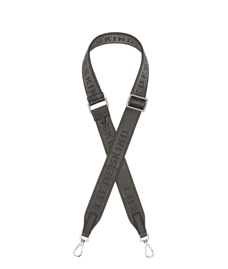 Ремень Liebeskind Berlin, базальтовый серый
Ремень Liebeskind Berlin, базальтовый серый