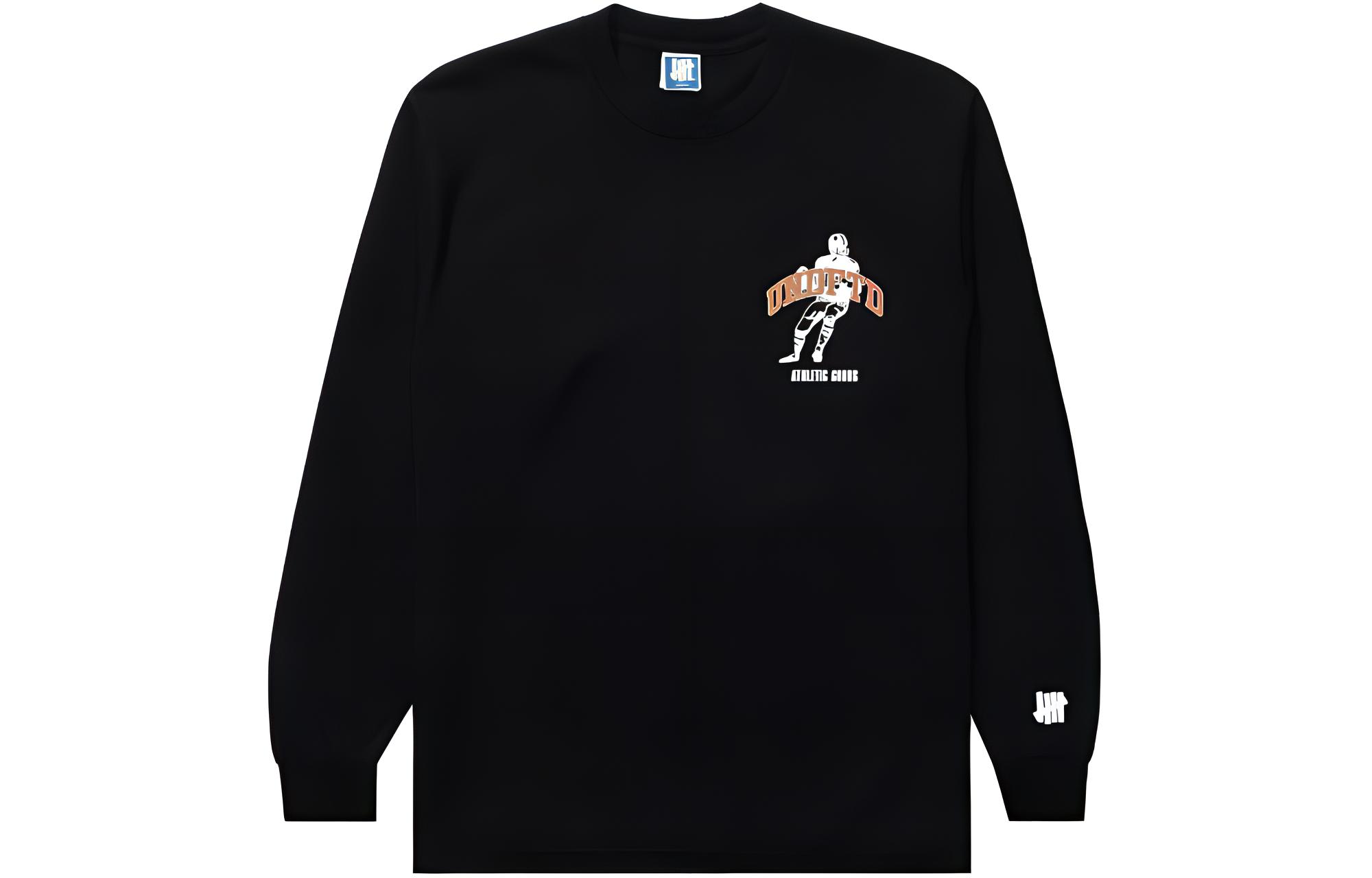 Футболки Unisex с круглым вырезом, умеренно прямого кроя UNDEFEATED, черный
Футболки Unisex с круглым вырезом, умеренно прямого кроя UNDEFEATED, черный