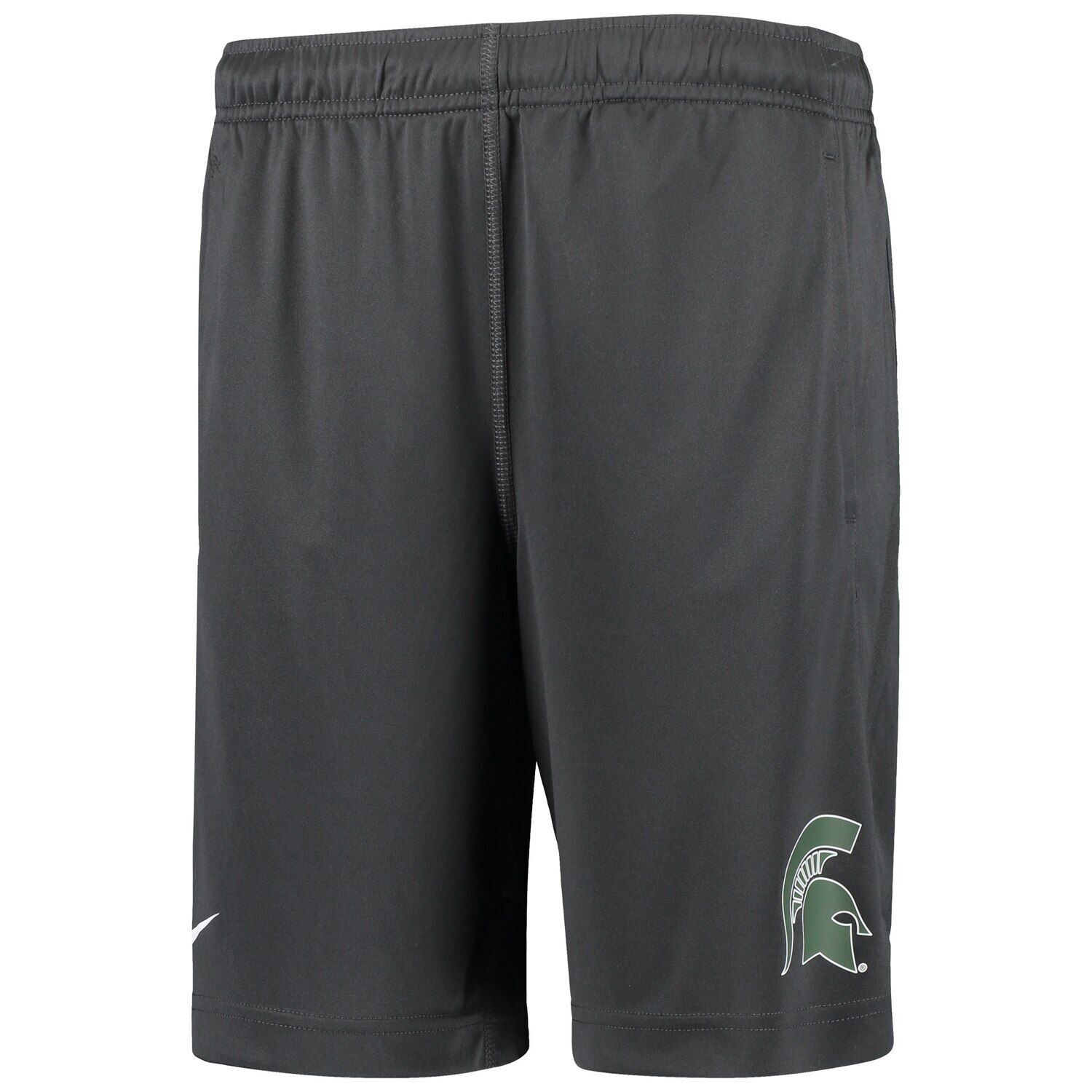 Молодежные шорты Nike Anthracite Michigan State Spartans Performance Fly Shorts Nike
Молодежные шорты Nike Anthracite Michigan State Spartans Performance Fly Shorts Nike
