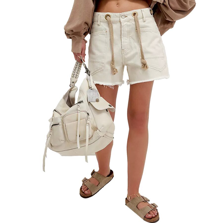 Шорты Free People Moxie Short Free People, White
Шорты Free People Moxie Short Free People, White