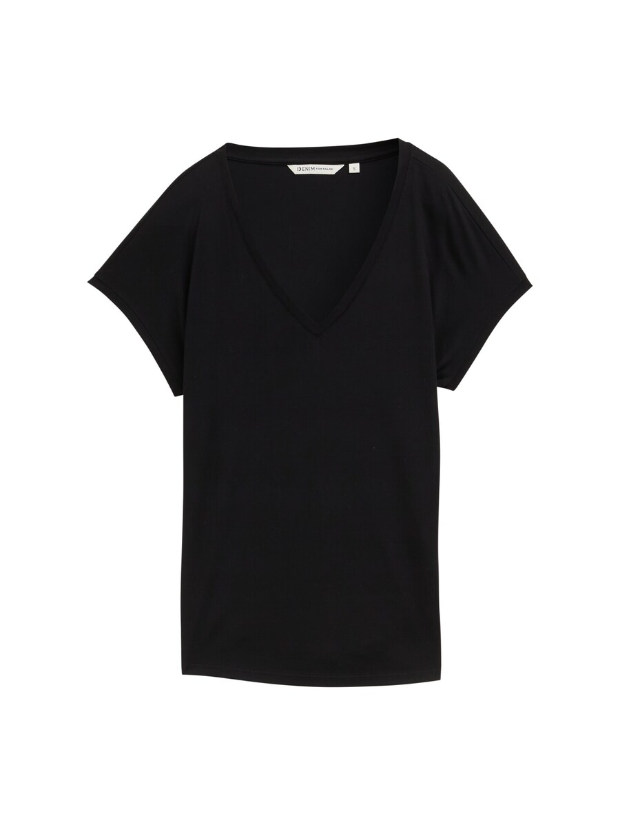 Рубашка TOM TAILOR DENIM, черный
Рубашка TOM TAILOR DENIM, черный