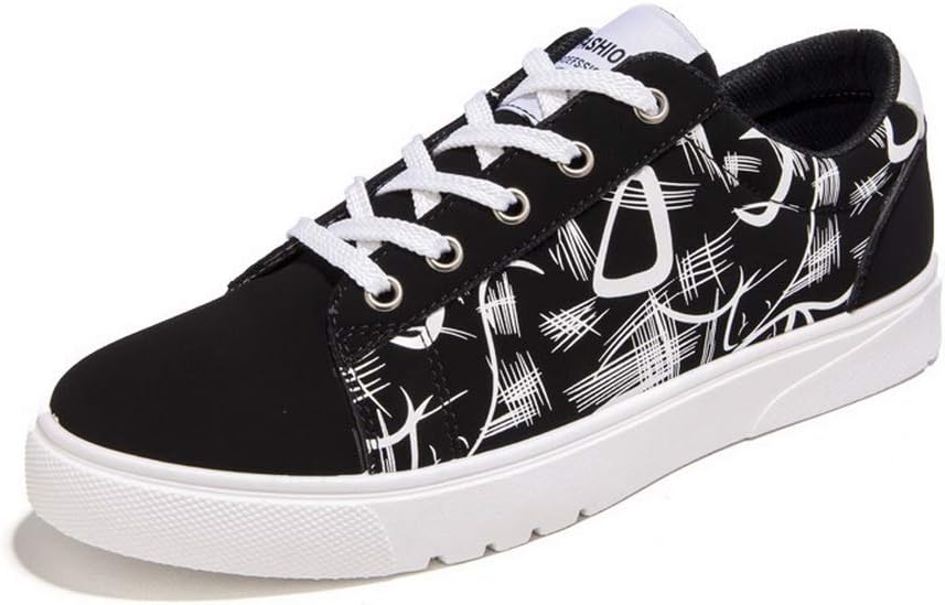 Кроссовки tazimall Men's Casual Canvas Shoes Low Cut Student Shoes, черный
Кроссовки tazimall Men's Casual Canvas Shoes Low Cut Student Shoes, черный