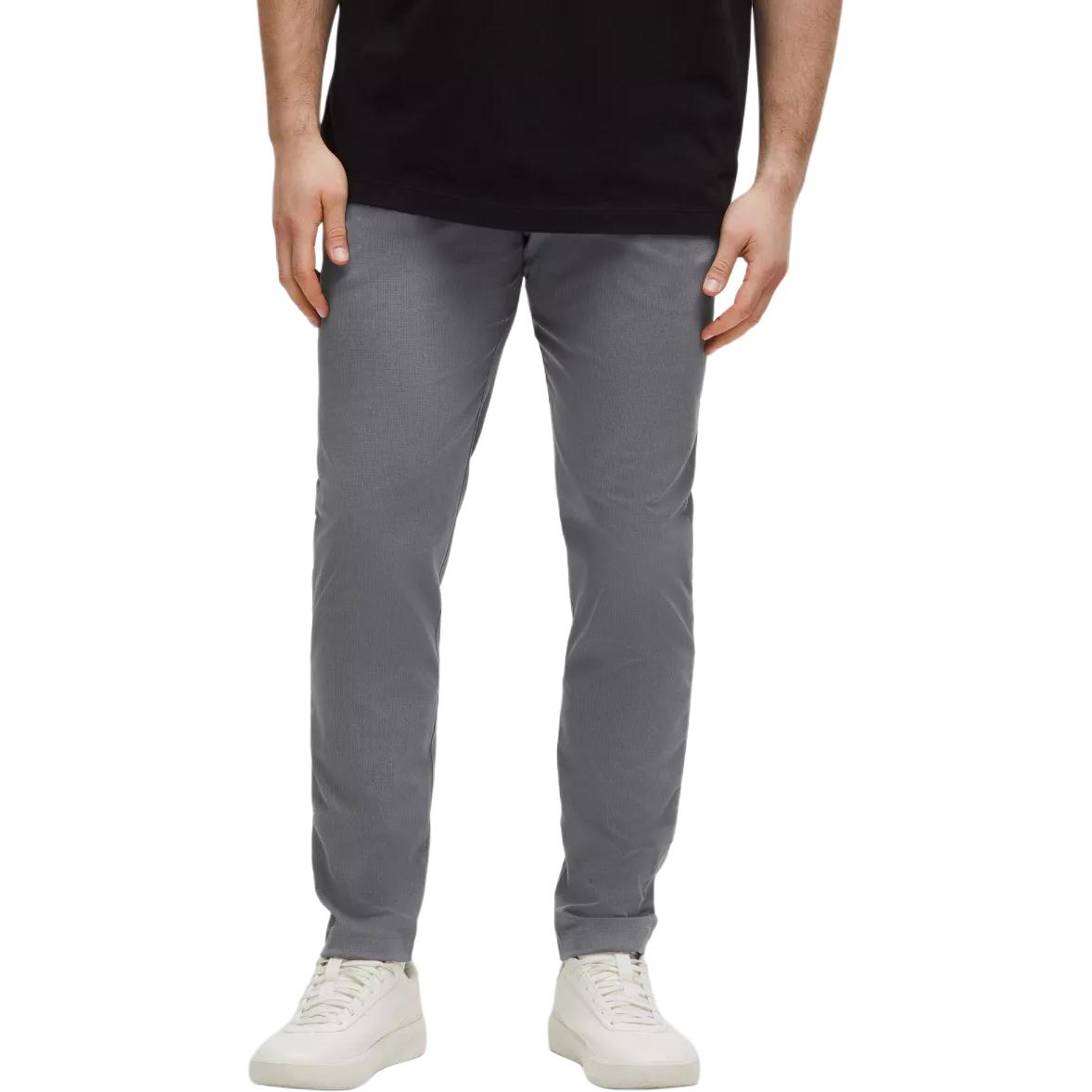 Мужские повседневные брюки ABC Lululemon, sun серый/sogy
Мужские повседневные брюки ABC Lululemon, sun серый/sogy