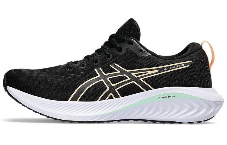 Asics Кроссовки Женщины, Black/Yellow
Asics Кроссовки Женщины, Black/Yellow
