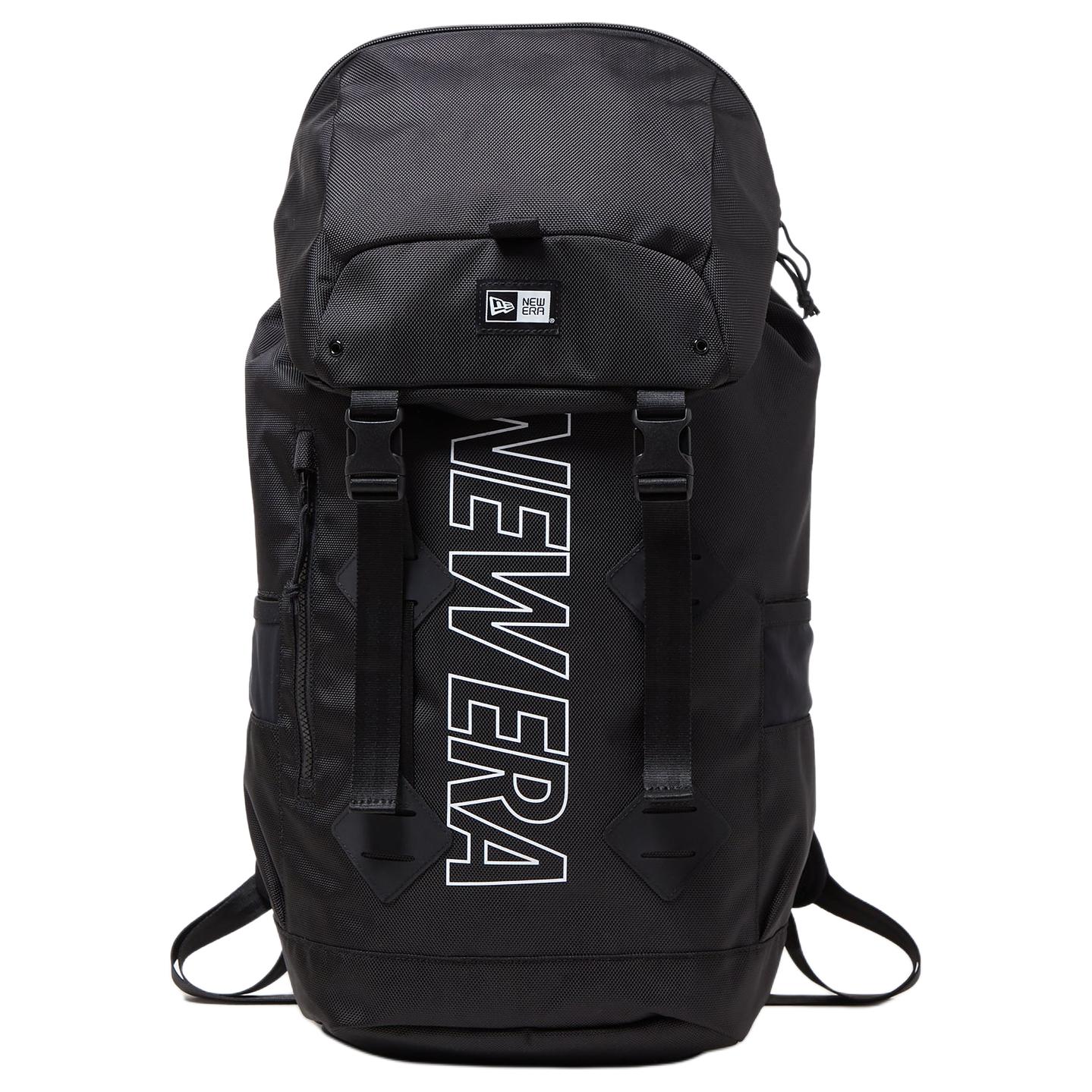 New Era Хлопковый рюкзак унисекс черный
New Era Хлопковый рюкзак унисекс черный