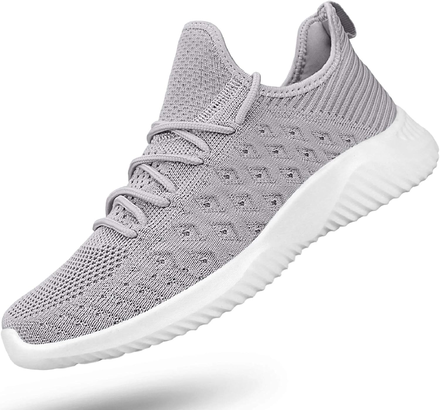 Мужские слипоны Feethit для ходьбы, легкие, дышащие, с нескользящей подошвой, комфортные модные кроссовки для мужчин, серый
Мужские слипоны Feethit для ходьбы, легкие, дышащие, с нескользящей подошвой, комфортные модные кроссовки для мужчин, серый