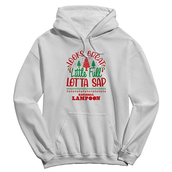 Мужской худи с принтом National Lampoon's Christmas Vacation Licensed Character
Мужской худи с принтом National Lampoon's Christmas Vacation Licensed Character