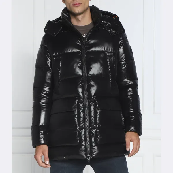 Христианская куртка Save The Duck, черный 
Христианская куртка Save The Duck, черный