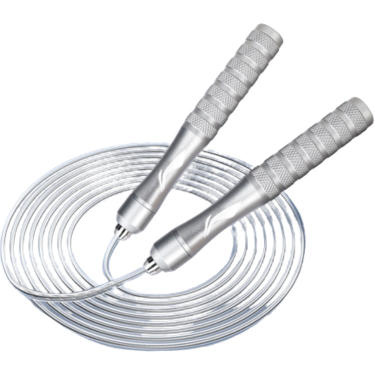 Скакалки LiNing, черный с серебристым покрытием, унисекс
Скакалки LiNing, черный с серебристым покрытием, унисекс