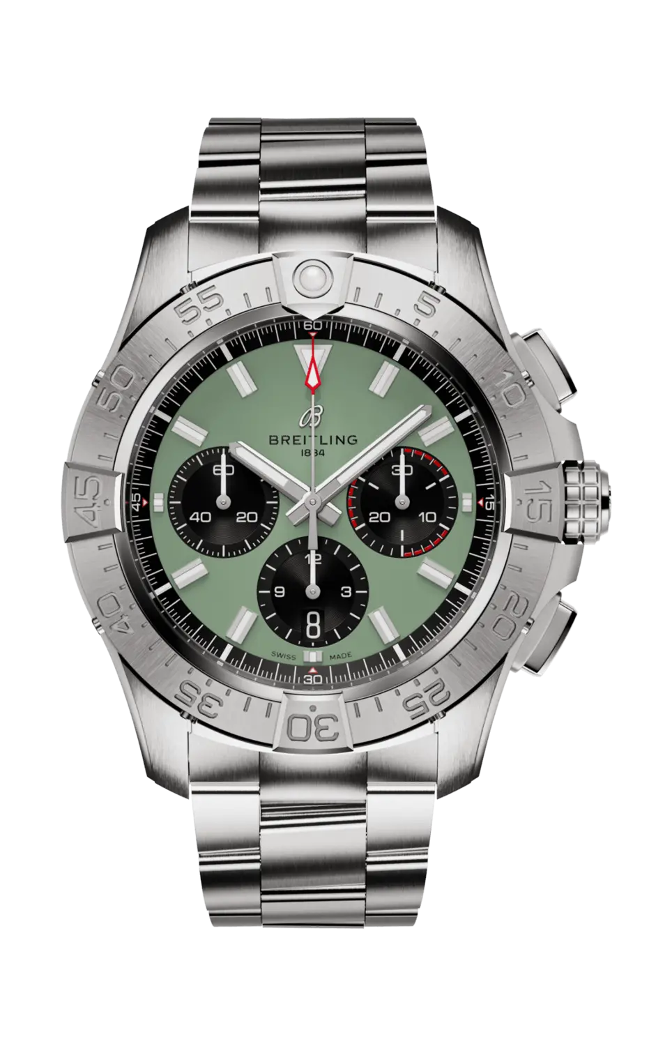 Часы avenger b01 chronograph 44 Breitling
Часы avenger b01 chronograph 44 Breitling