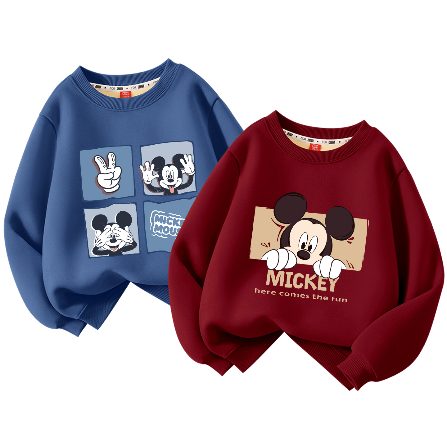 Детский свитшот Disney, индиго
Детский свитшот Disney, индиго