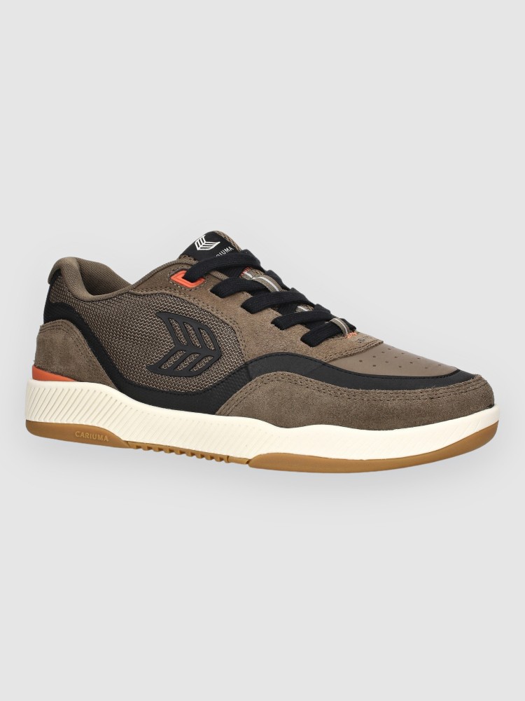 Кеды Cariuma Uba Pro Skateschuhe, dark khaki/black
Кеды Cariuma Uba Pro Skateschuhe, dark khaki/black