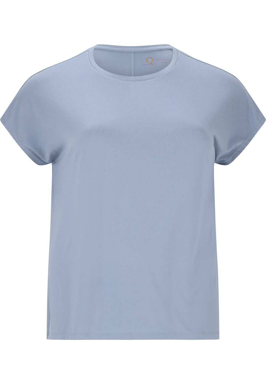 Футболка Q By Endurance JENIREI, светло-синий
Футболка Q By Endurance JENIREI, светло-синий
