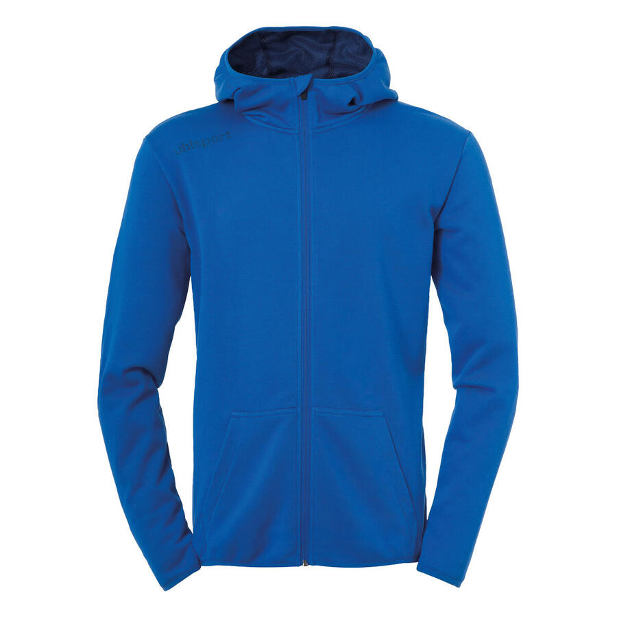 Куртка с капюшоном ESSENTIAL HOOD UHLSPORT
Куртка с капюшоном ESSENTIAL HOOD UHLSPORT