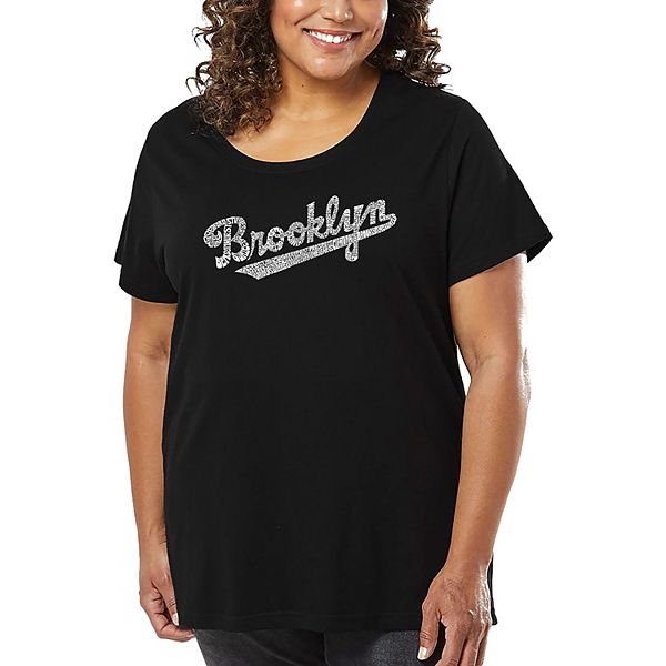 Футболка с принтом для женщин plus size - Brooklyn Neighborhoods La Pop Art, Black, Черный, Футболка с принтом для женщин plus size - Brooklyn Neighborhoods La Pop Art, Black
Футболка с принтом для женщин plus size - Brooklyn Neighborhoods La Pop Art, Black, Черный, Футболка с принтом для женщин plus size - Brooklyn Neighborhoods La Pop Art, Black