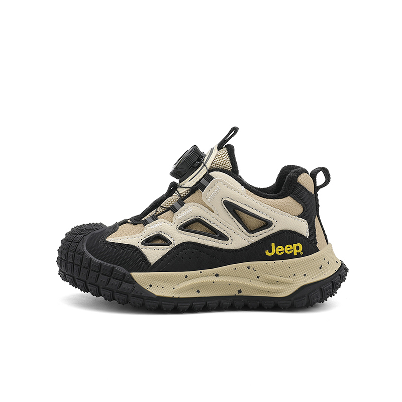 Детские повседневные кроссовки Low Top цвета хаки коричневый и обсидиан черный Kids' Jeep, Хаки Коричневый/Обсидиан Черный - Тонкий Хлопок
Детские повседневные кроссовки Low Top цвета хаки коричневый и обсидиан черный Kids' Jeep, Хаки Коричневый/Обсидиан Черный - Тонкий Хлопок