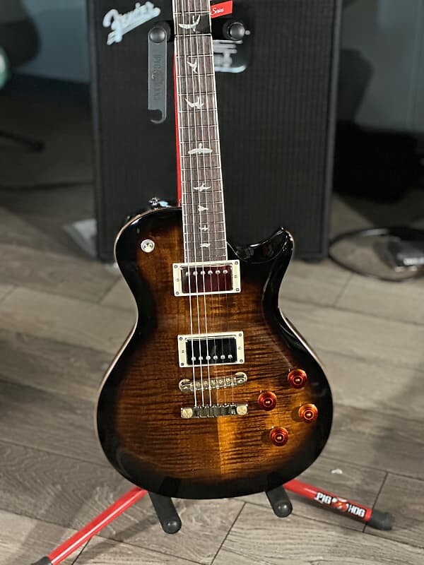 Электрогитара PRS SE Singlecut McCarty 594, Black Gold #828 W/ Free Shipping & Gig Bag
Электрогитара PRS SE Singlecut McCarty 594, Black Gold #828 W/ Free Shipping & Gig Bag