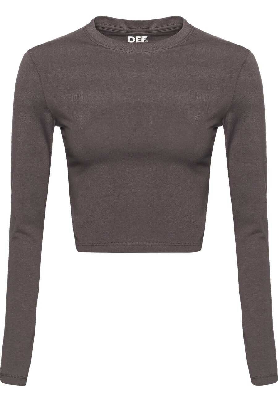 Рубашка DEF, коричневый
Рубашка DEF, коричневый