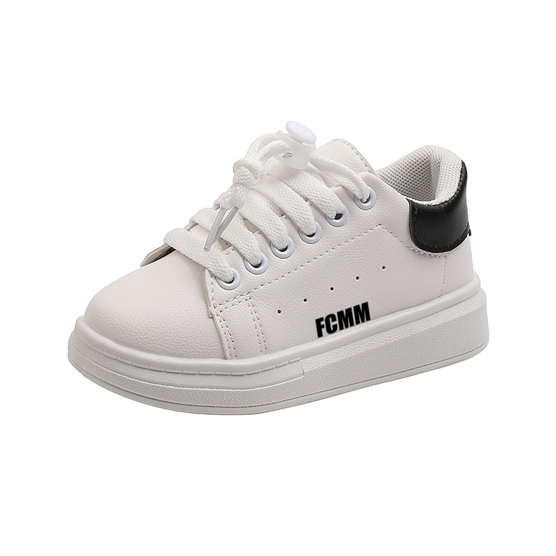 Детские кроссовки для бега FCMM, белый/черный
Детские кроссовки для бега FCMM, белый/черный