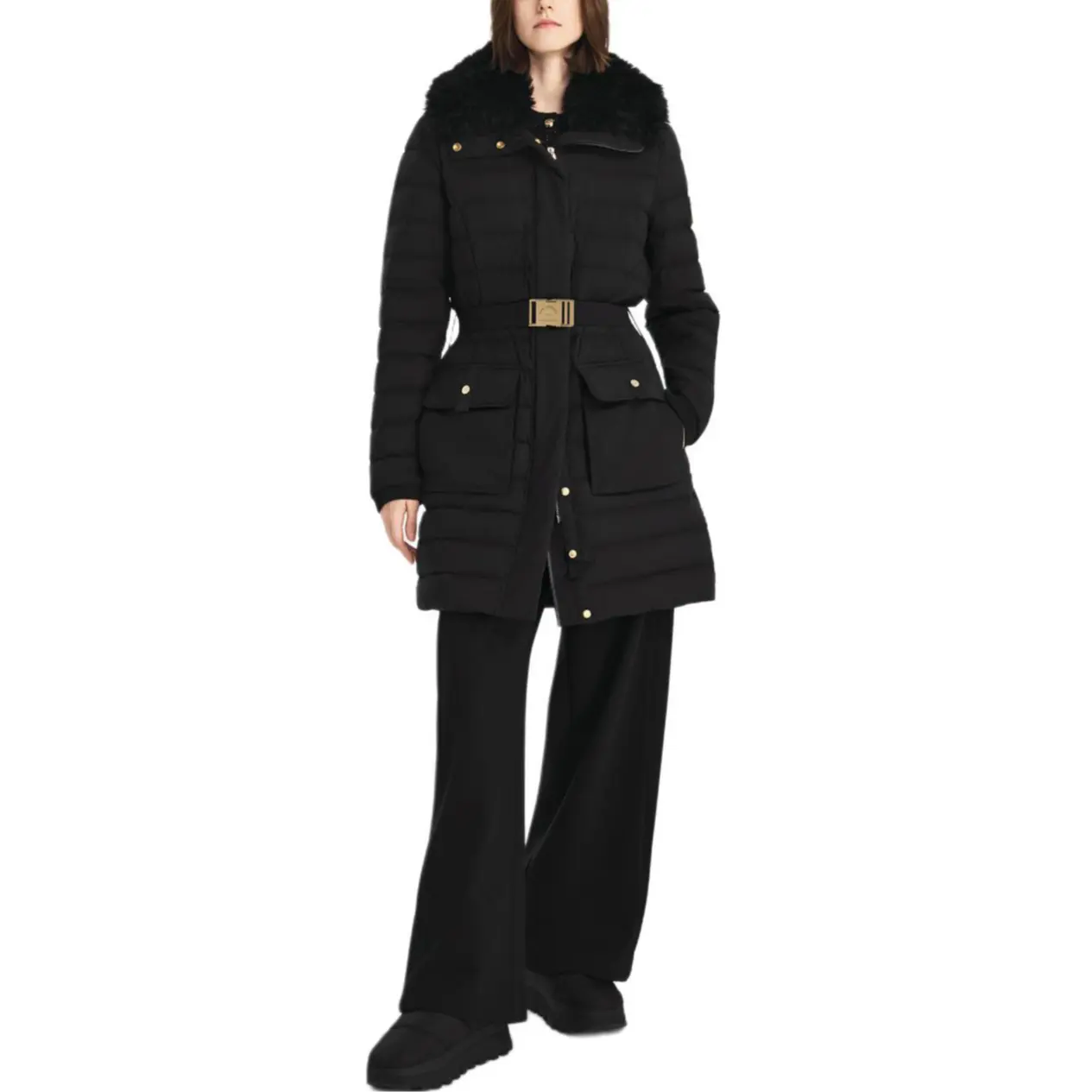 Пуховик KARL LAGERFELD FW25 женский KARL LAGERFELD/Karl Lagerfeld Jeans, черный
Пуховик KARL LAGERFELD FW25 женский KARL LAGERFELD/Karl Lagerfeld Jeans, черный