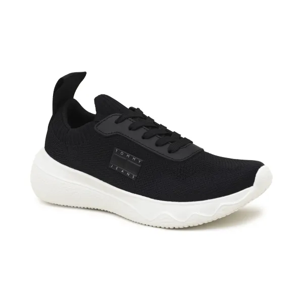 Кроссовки Flexi для бега Tommy Hilfiger, черный
Кроссовки Flexi для бега Tommy Hilfiger, черный
