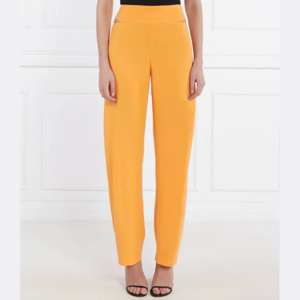 Брюки прямого кроя Patrizia Pepe, оранжевый
Брюки прямого кроя Patrizia Pepe, оранжевый