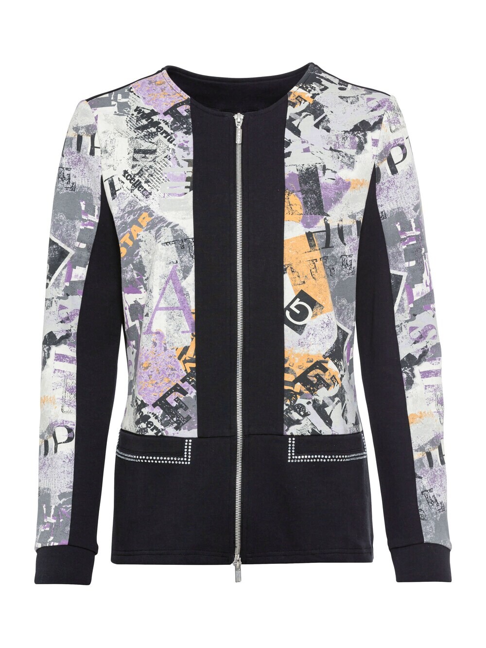 Вязаный кардиган Heine, черный
Вязаный кардиган Heine, черный