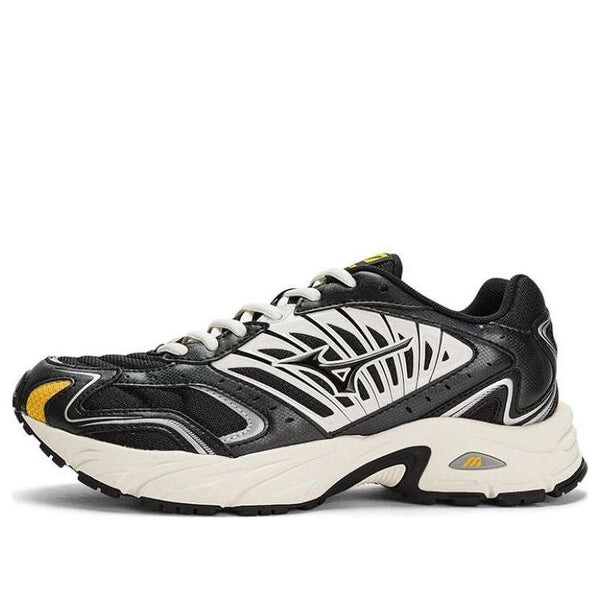 Кроссовки fiyi 2k 'black white' Mizuno, черный 
Кроссовки fiyi 2k 'black white' Mizuno, черный