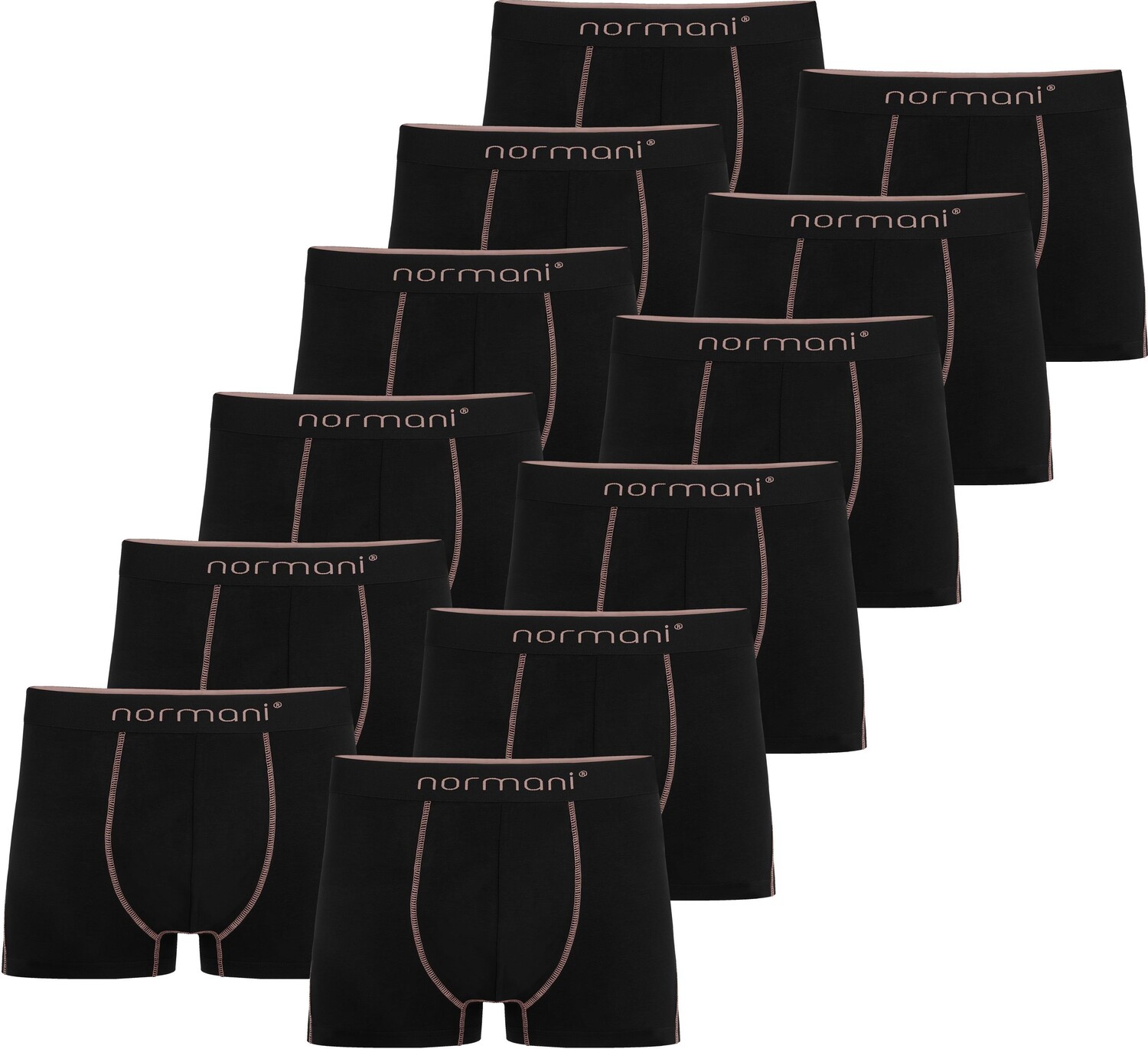 Боксеры normani 12 x Herren Baumwoll-Boxershorts, цвет Lachs
Боксеры normani 12 x Herren Baumwoll-Boxershorts, цвет Lachs