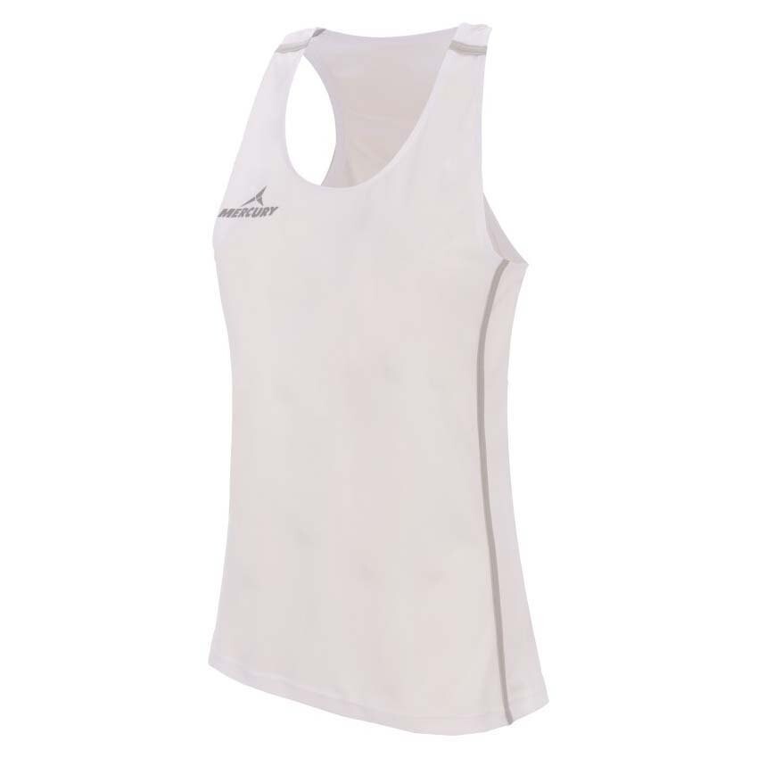 Футболка без рукавов Mercury Equipment London, белый
Футболка без рукавов Mercury Equipment London, белый