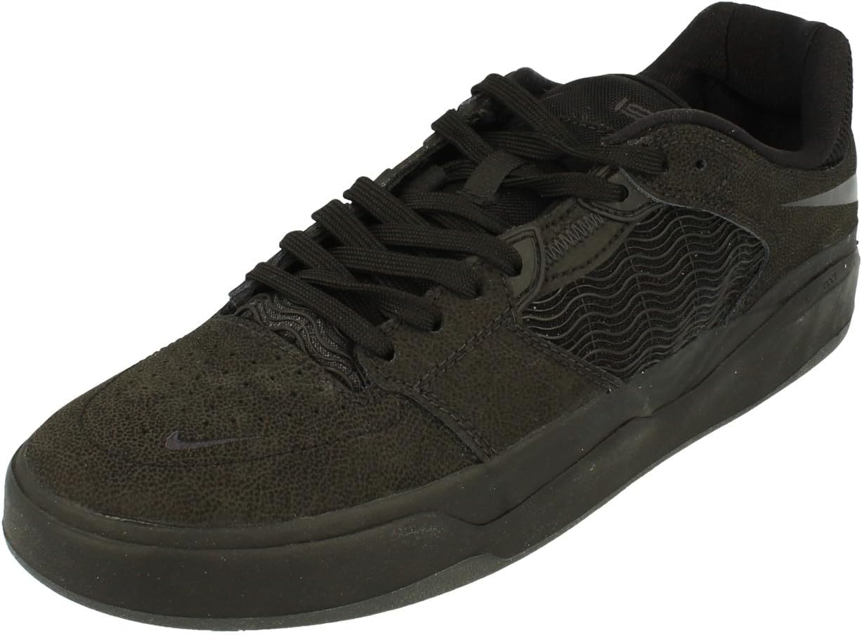 Кроссовки Nike Sb Ishod PRM L Mens Trainers Dz5648, Black
Кроссовки Nike Sb Ishod PRM L Mens Trainers Dz5648, Black