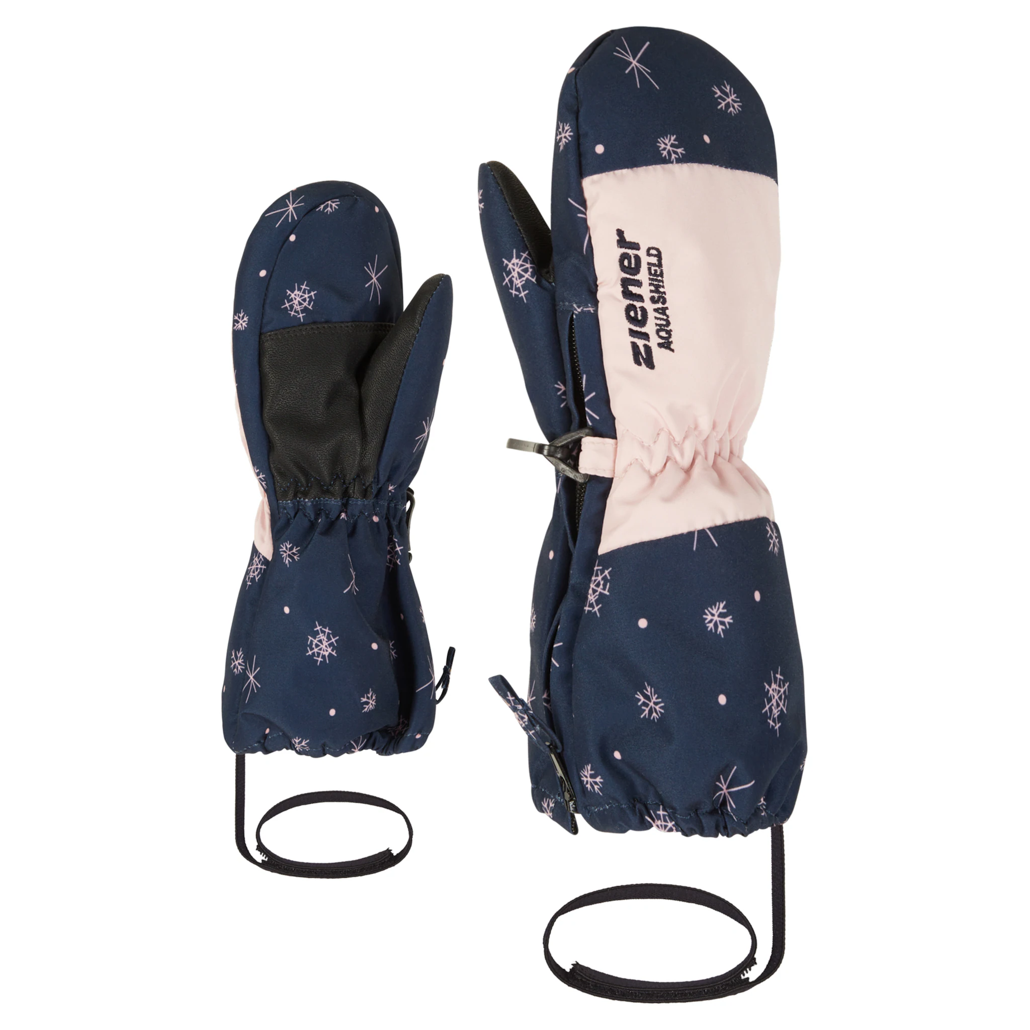 Варежки Ziener "LEVI AS(R)", цвет Snow
Варежки Ziener "LEVI AS(R)", цвет Snow