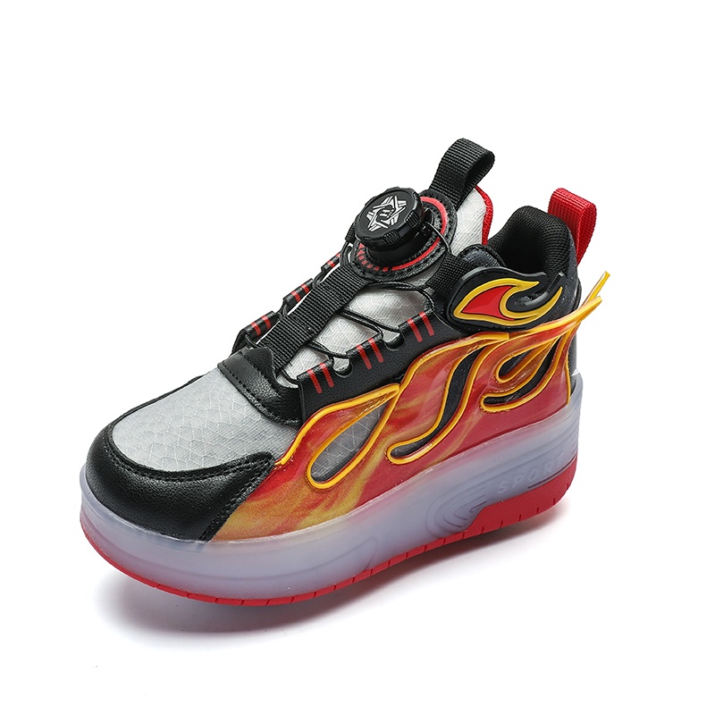 Детская обувь для повседневной жизни Kuding, красный
Детская обувь для повседневной жизни Kuding, красный