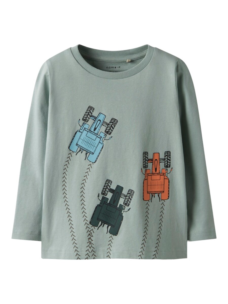 Рубашка NAME IT NMMLACTOR, цвет Fir/Pastel green
Рубашка NAME IT NMMLACTOR, цвет Fir/Pastel green