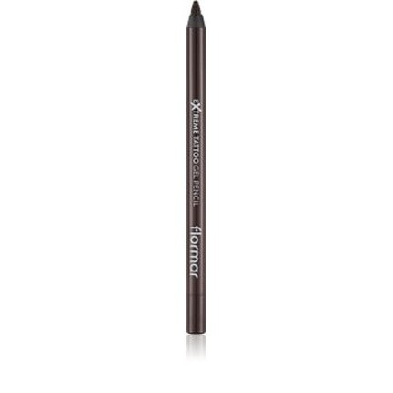 Extreme Gel Tattoo Eyeliner - 02 Коричневый, 1 Грамм Flormar
Extreme Gel Tattoo Eyeliner - 02 Коричневый, 1 Грамм Flormar