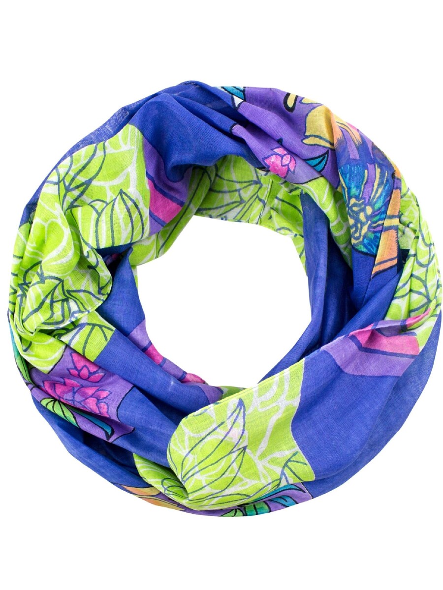 Шарф-труба Sunsa, синий
Шарф-труба Sunsa, синий