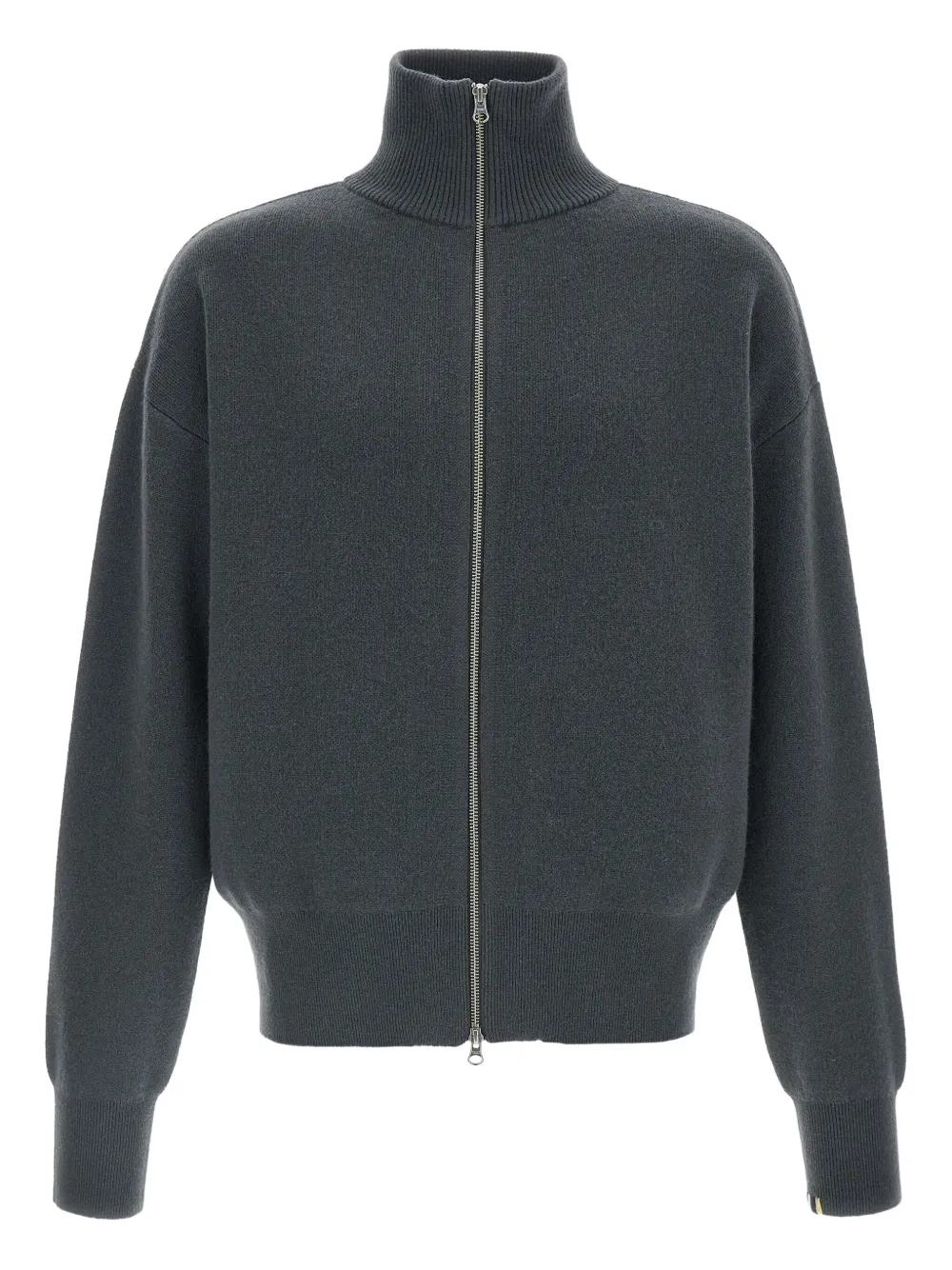 Кардиган с высоким воротом и застежкой-молнией спереди extreme cashmere, синий
Кардиган с высоким воротом и застежкой-молнией спереди extreme cashmere, синий