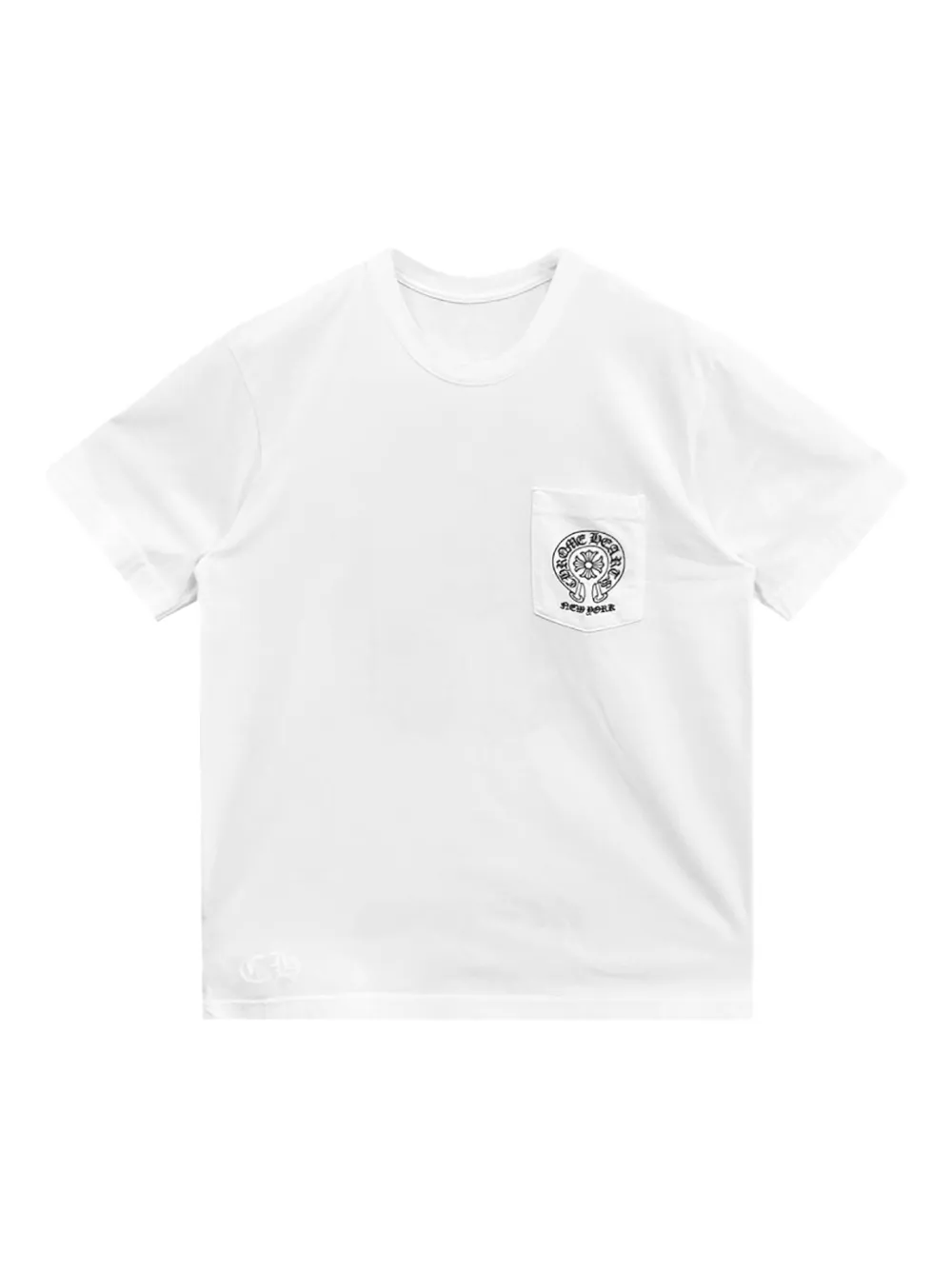 Футболка с логотипом Chrome Hearts, белый
Футболка с логотипом Chrome Hearts, белый