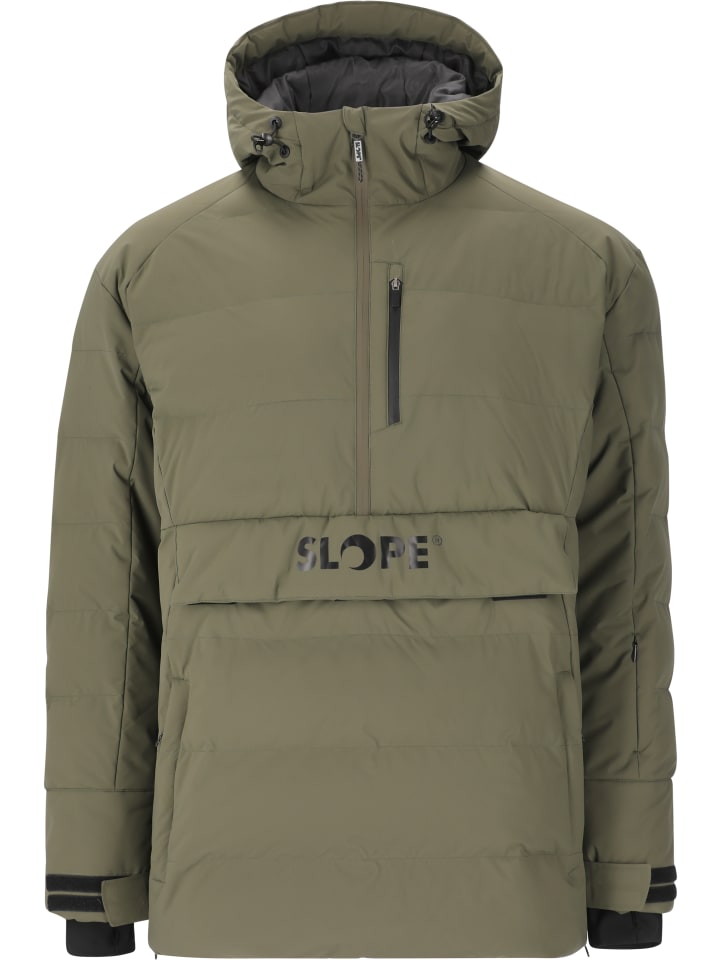 Горнолыжная куртка Thumper цвета 3256 Grape Leaf SLOPE
Горнолыжная куртка Thumper цвета 3256 Grape Leaf SLOPE