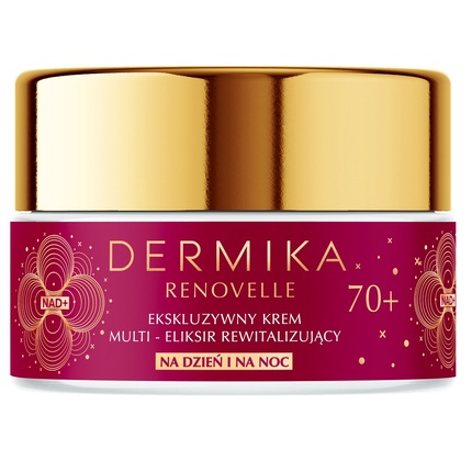 Крем Renovelle Exclusive Multi Elixir Revitalizing 70+ - 50ml
Крем Renovelle Exclusive Multi Elixir Revitalizing 70+ - 50ml