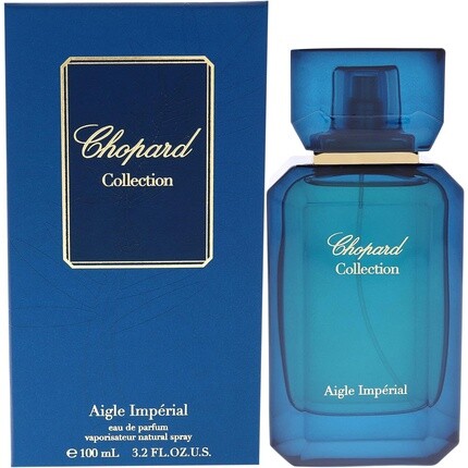 Парфюмированная вода Chopard Aigle Imperial
Парфюмированная вода Chopard Aigle Imperial