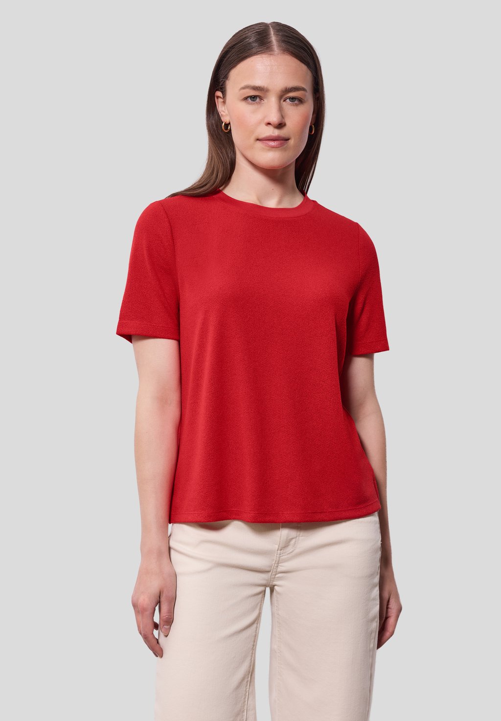 Футболка STRICK-LOOK Street One Studio, красный
Футболка STRICK-LOOK Street One Studio, красный