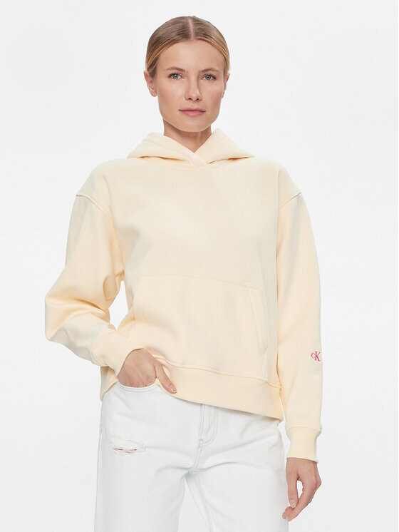 Толстовка Calvin Klein, желтый
Толстовка Calvin Klein, желтый